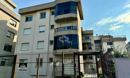 Apartamento 3 dormitórios sendo um suíte 1 vaga de garagem