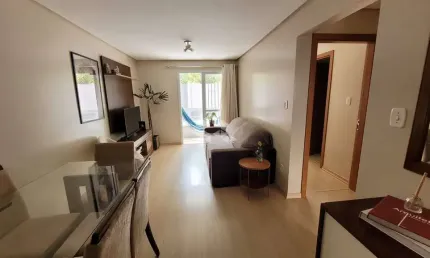 APARTAMENTO 2 QUARTOS, SENDO 1 SUÍTEE 2 VAGAS COM TERRAÇO CINQUENTENÁRIO
