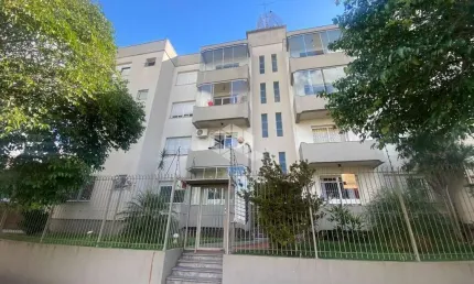 Apartamento 3 dormitórios com suíte Bairro Santa Catarina