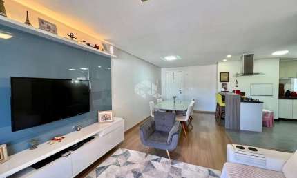 Apartamento à Venda no Bairro São Pelegrino, Caxias do Sul, com 3 Quartos