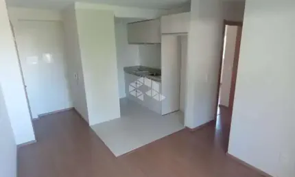 Apartamento de 2 quartos 1 vaga de garagem coberta, em uma ótima localização no bairro desvio rizzo no lotiamento bosque das araucárias