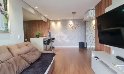 Apartamento  3 dormitórios mobiliado no Bairro Madureira