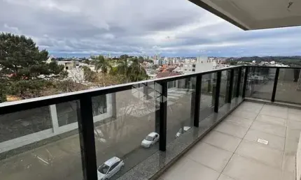 Apartamento com 3 quartos à venda na Rua Tarquinio Zambelli, 152, Nossa Senhora de Lourdes, Caxias do Sul
