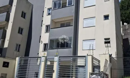Apartamento com 2 quartos à venda na Rua Justino Pedro Bulla, 11, Nossa Senhora da Saúde, Caxias do Sul
