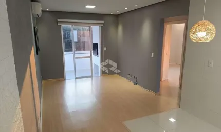 Apartamento com 3 quartos à venda na Rua Pedro Perondi, 933, Ana Rech, Caxias do Sul