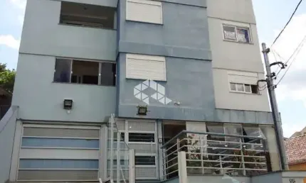 Apartamento com 2 dormitórios (1suíte) com 72,61m² ,sacada com churrasqueira , garagem coberta no bairro Medianeira.