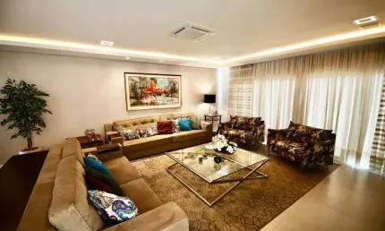 Casa mobiliada  para venda  no bairro Bela Vista com 3 suítes e 3 vagas de garagem
