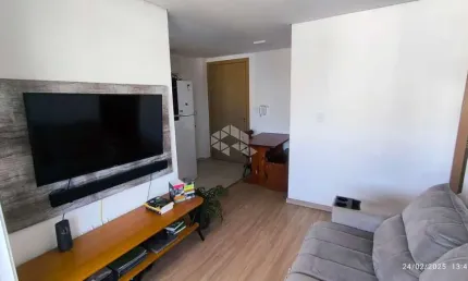 Apartamento com 2 quartos à venda na Rua Nadir Antonio Antonioli, 284, Planalto, Caxias do Sul