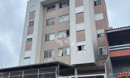 Apartamento Semimobiliado no Bairro Santa Catarina - R$ 225.000,00