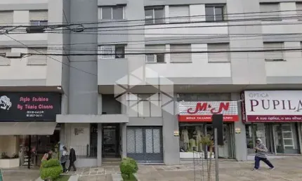 Apartamento  cobertura c/ terraço, 02 dormitórios  Centro Lourdes