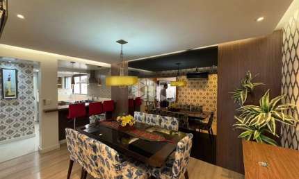 Apartamento com 3 quartos à venda na Rua Os Dezoito do Forte, 154, Nossa Senhora de Lourdes, Caxias do Sul
