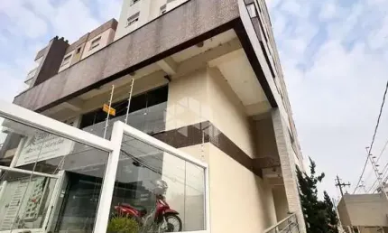 Apartamento à venda no Charqueadas com 2 quartos (1 suíte)