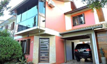Casa com 3 quartos à venda na Travessa São Marcos, 404, Kayser, Caxias do Sul