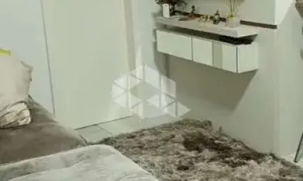 Casa para venda no bairro desvio rizzo 2 dormitórios com 1 vaga de garagem