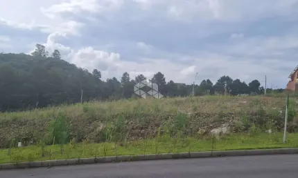 Terreno à venda na Rua Gilberto Cabeda Menna Barreto, 365, São Giácomo, Caxias do Sul