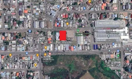 Terreno à venda na Rua São Francisco de Paula, 100, Kayser, Caxias do Sul