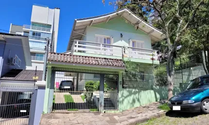 Casa com 3 quartos à venda na Rua Adalberon Cruz, 172, Bela Vista, Caxias do Sul