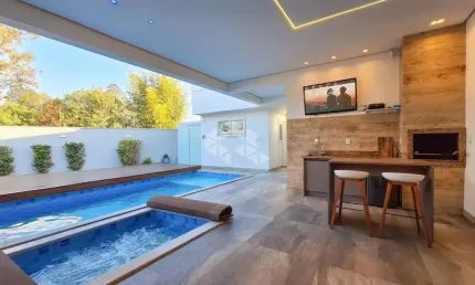 Residência de Alto Padrão com Áreas de Lazer e Conforto Excepcionais!