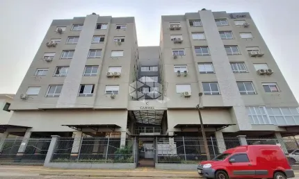 Apartamento com 2 quartos à venda na Coronel Nicolao Kroeff, 455, Progresso, Montenegro