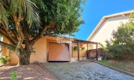 Casa com 2 quartos à venda na Doutor Dario Moesch, 32, São João, Montenegro