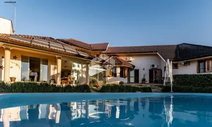 Casa com 4 quartos à venda na José Lerch, 400, São João, Montenegro