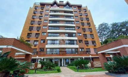 Apartamento 3 dormitórios, Suíte, 1 vaga garagem, bairro Tristeza