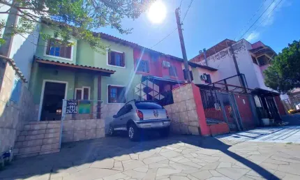 Casa com 3 quartos à venda na Rua Azise Pedro Falcão, 33, Hípica, Porto Alegre