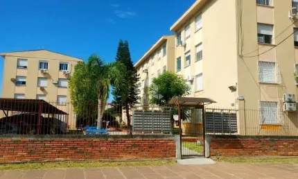 Apartamento com 2 quartos à venda na Estrada João Salomoni, 715, Vila Nova, Porto Alegre