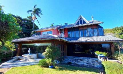 Casa Espetacular, terreno 3000m, vista Guaíba, Piscina, Espirito Santo/Ipanema