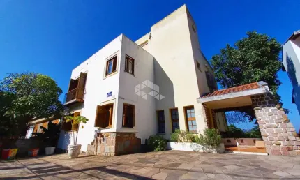 Casa na Assunção, 4 dormitórios, Terraço, Vista espetacular