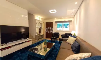 Casa em Condomínio, 3 dormitórios, SemiMobiliada, Tristeza, Porto Alegre, RS