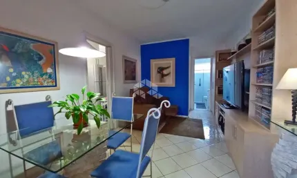 Apartamento de 1 dormitório próximo a protásio alves, semimobiliado