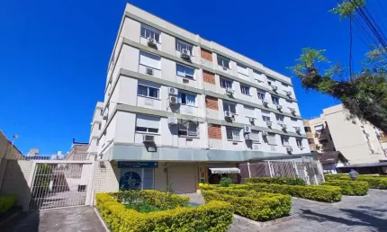 Apartamento com 1 quarto à venda na Rua Buenos Aires, 437, Jardim Botânico, Porto Alegre
