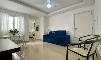 Apto de 1 dormitório com 47m² no bairro Passo da Areia