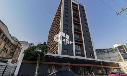 Apartamento, 40,65 m², 1 dormitório, 1 vaga de garagem, bairro Santana.
