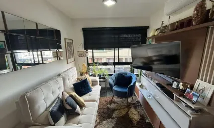 Apartamento, 40,65 m², 1 dormitório, 1 vaga de garagem, bairro santana.