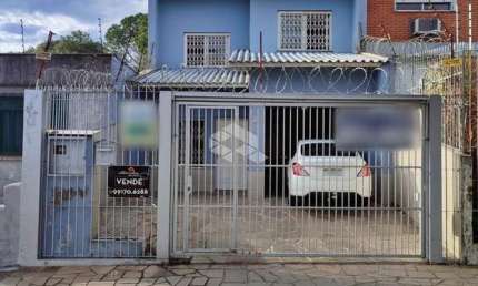 Casa com 4 quartos à venda na Rua Guilherme Alves, 1326, Partenon, Porto Alegre