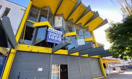 Predio Comercial com 967m² no bairro Cristo Redentor