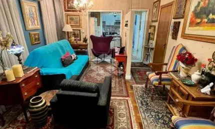 apartamento de 82,58m² com 3 dormitórios no bairro Centro Histórico