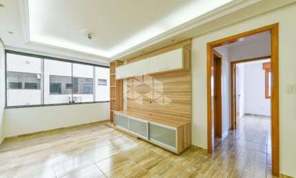 Apartamento de 72,80m² com 2 dormitórios e 1 vaga no bairro Jardim Itu.
