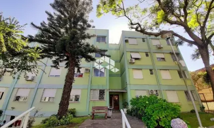 Apartamento com 1 quarto à venda na Rua João Mora, 515, Camaquã, Porto Alegre