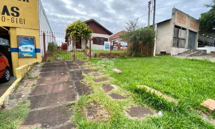 Terreno com 900m² na Av. do Forte no bairro Vila Ipiranga em Poa