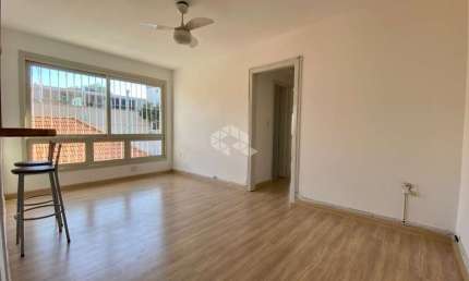 apartamento de 46,12m² com 1 dormitório e 1 vaga no bairro Higienópolis