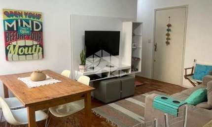 Apartamento 02 dormitórios 01 vaga com 63m² no Jardim Botânico