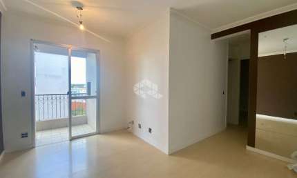 apartamento de 51,19 m² com 2 dormitórios e 1 vaga no bairro Jardim Planalto