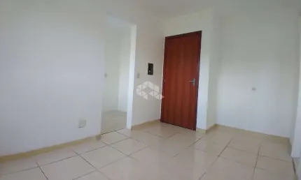 Apartamento de 1 dormitório com 1 vaga no bairro santo antônio.