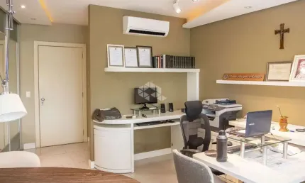Sala comercial à venda na Avenida Doutor Nilo Peçanha, 1851, Boa Vista, Porto Alegre