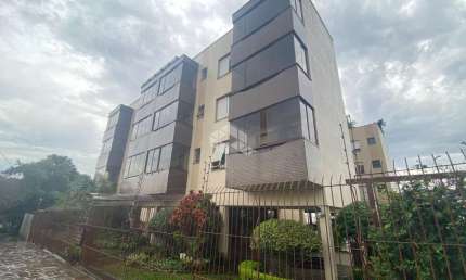 Apartamento de 45m² com 1 dormitório e 1 vaga no bairro Cristo Redentor