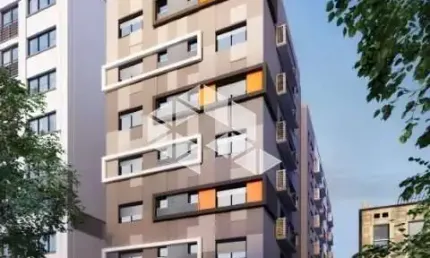 Apartamento com 1 quarto à venda na Rua Laurindo, 116, Santana, Porto Alegre