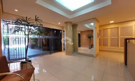 Sala conjunto comercial com 2 ambientes na protásio alves reformada á venda.